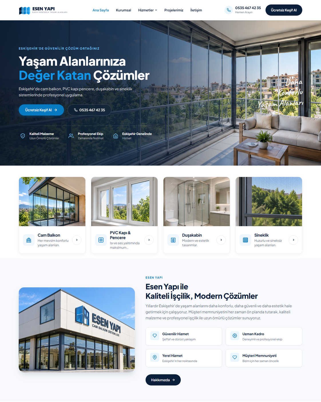 Esen Yapı
