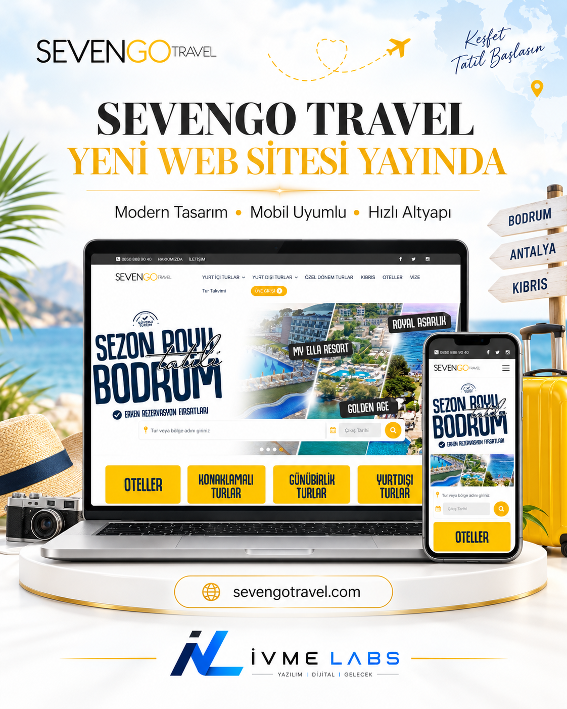 Sevengo Travel